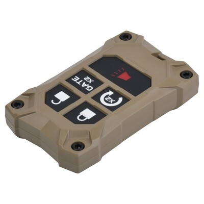 Injection Fob IF023 (2022+ Chevy/GMC) - TAN