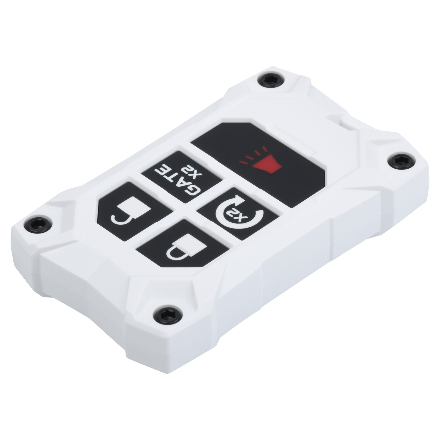 Injection Fob IF023 (2022+ Chevy/GMC) - WHITE