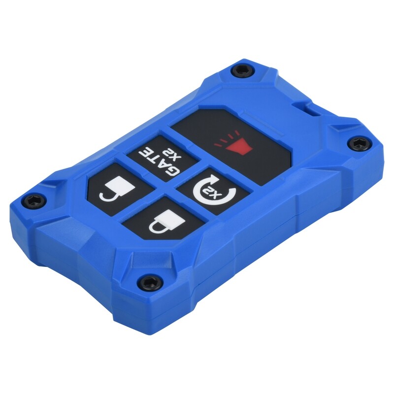 Injection Fob IF023 (2022+ Chevy/GMC) - BLUE