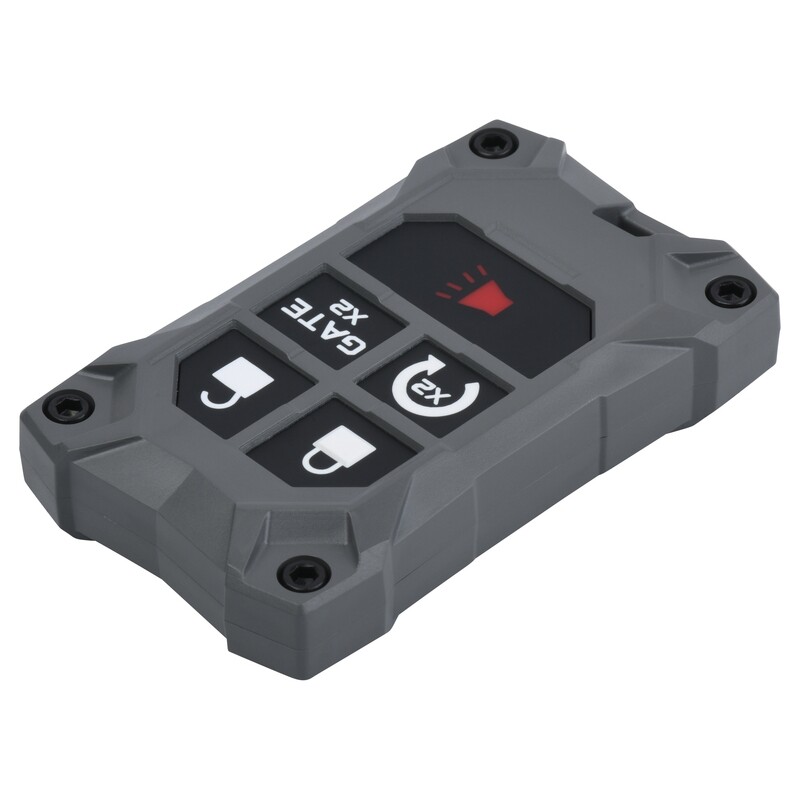 Injection Fob IF023 (2022+ Chevy/GMC) - GRAY