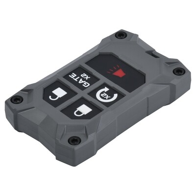 Injection Fob IF023 (2022+ Chevy/GMC) - GRAY