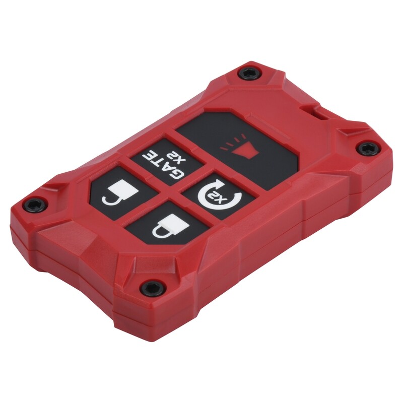 Injection Fob IF023 (2022+ Chevy/GMC) - RED