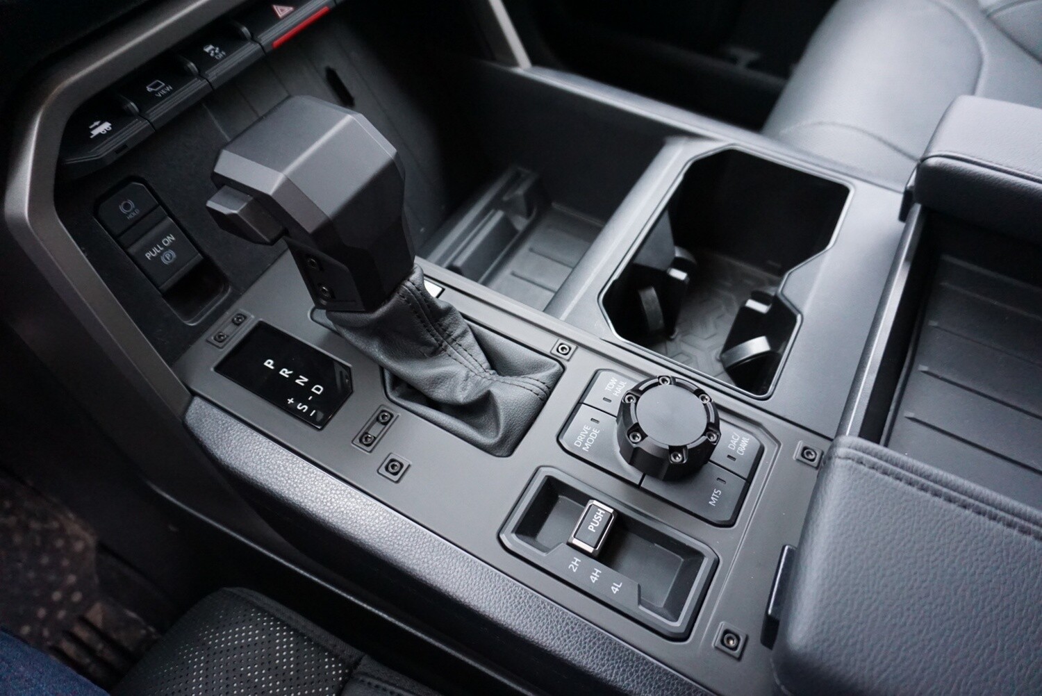 Cup Holder &quot;Downgrade&quot; Kit (2022+ Tundra)