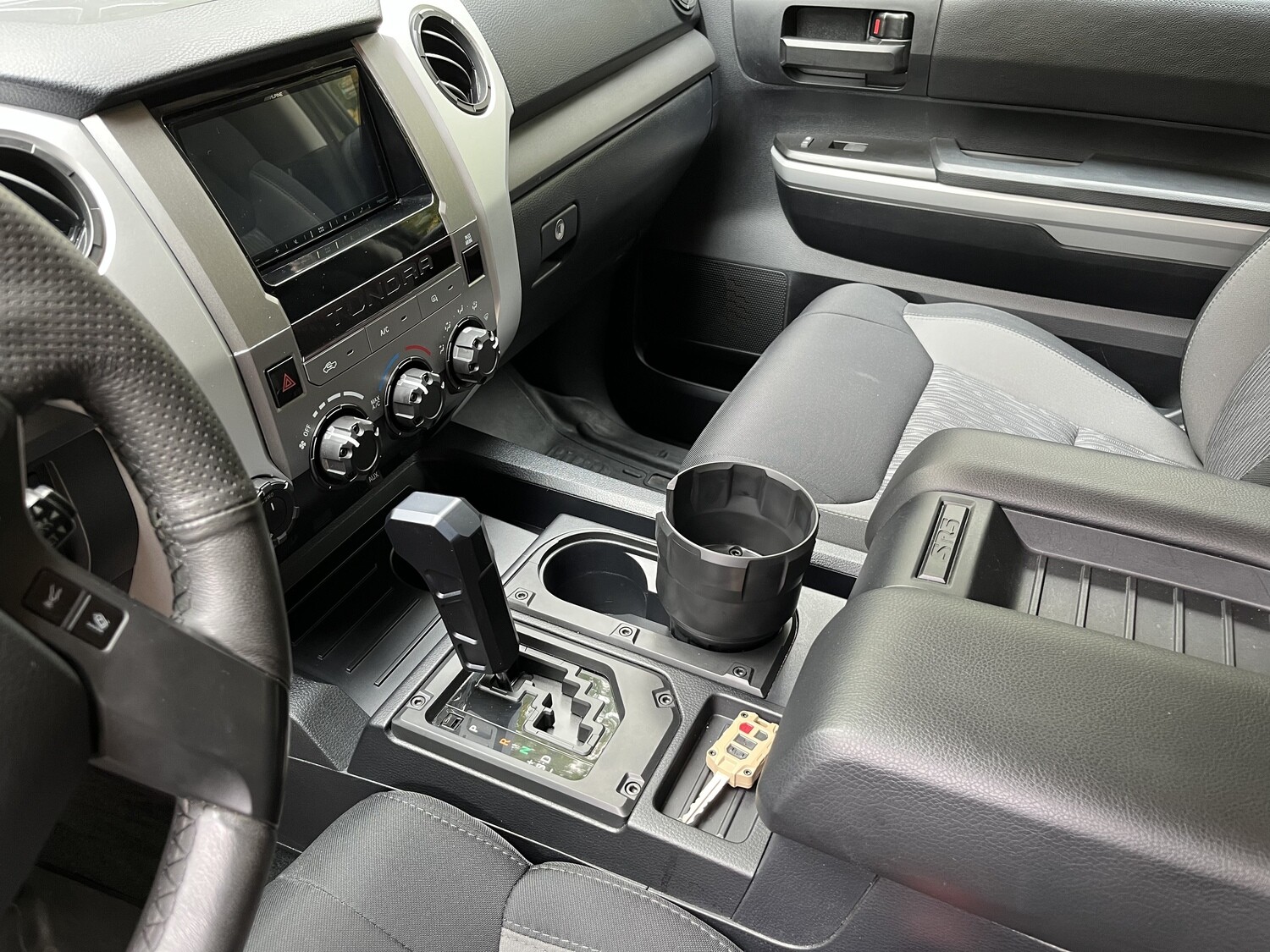 Chrome Delete Kit (2014-2021 Tundra)