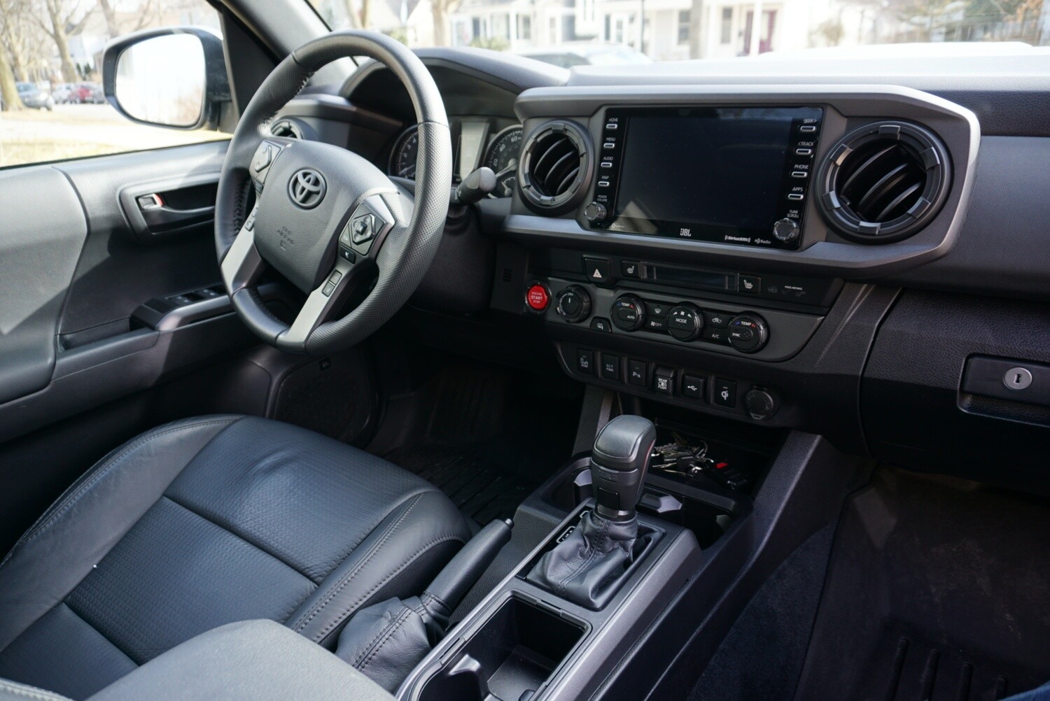 Chrome Delete Kit (2016-2023 Tacoma)