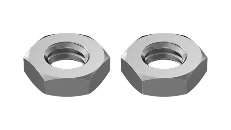 M8 Jam Nuts For Auto Toyota Shift Knob