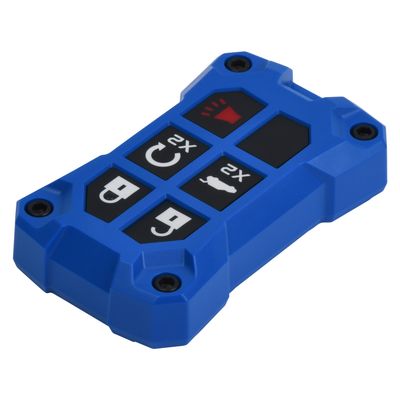 Injection Fob IF025 (Jeep Smart) - BLUE