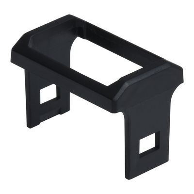 4x4 Button Trim (2022+ Tundra) - BLACK