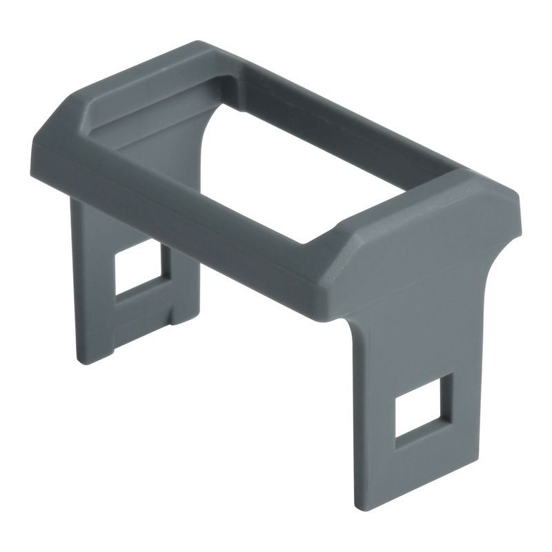 4x4 Button Trim (2022+ Tundra) - LUNAR ROCK
