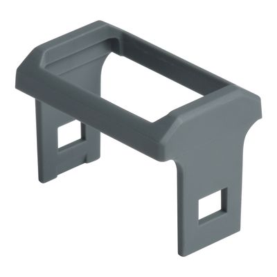 4x4 Button Trim (2022+ Tundra) - LUNAR ROCK