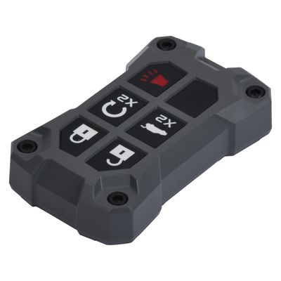 Injection Fob IF026 (Jeep Smart) - GRAY