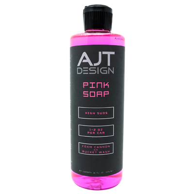 Pink Soap