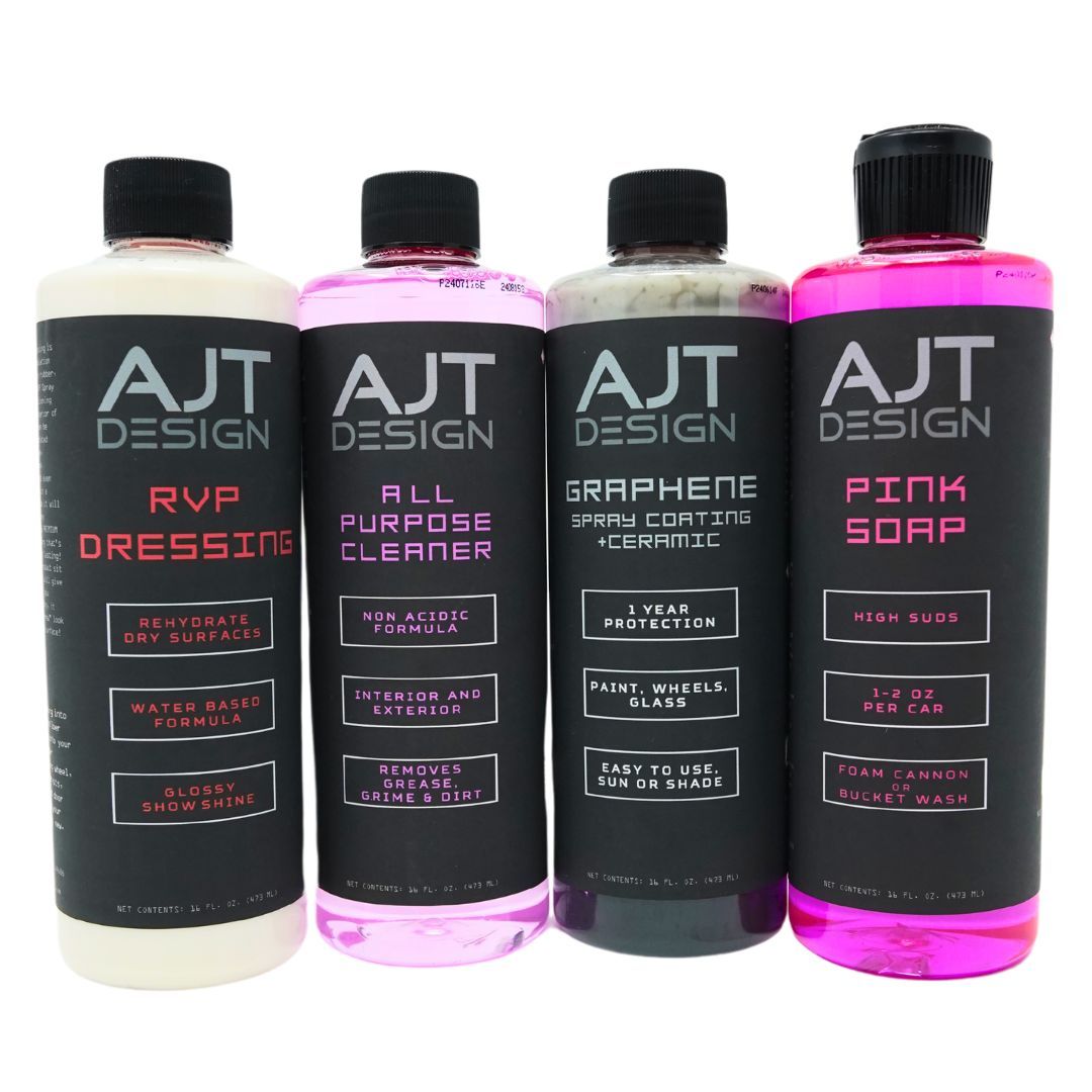 Detailing Bundle