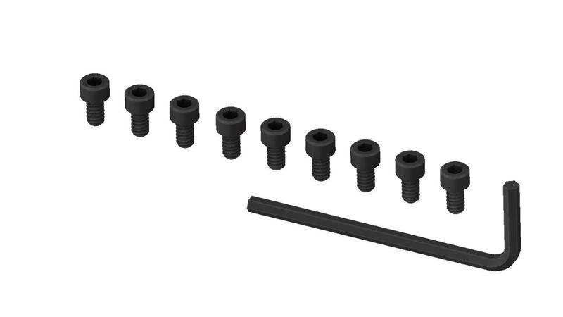 Extra Screws - Center Console Panel (2022+ Tundra)