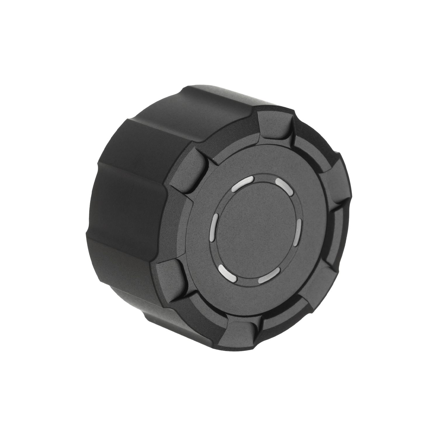 V2 Radio Knob (2022+ Tundra / 2024+ Tacoma / 2025+ 4Runner) - BLACK