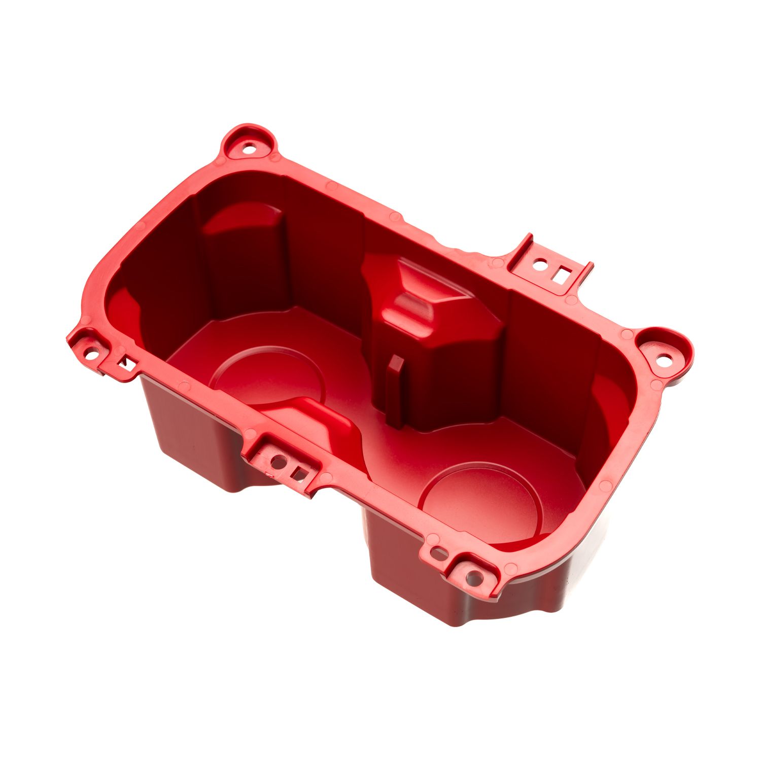 Oversize Cup Holder (2016-2023 Tacoma) - RED