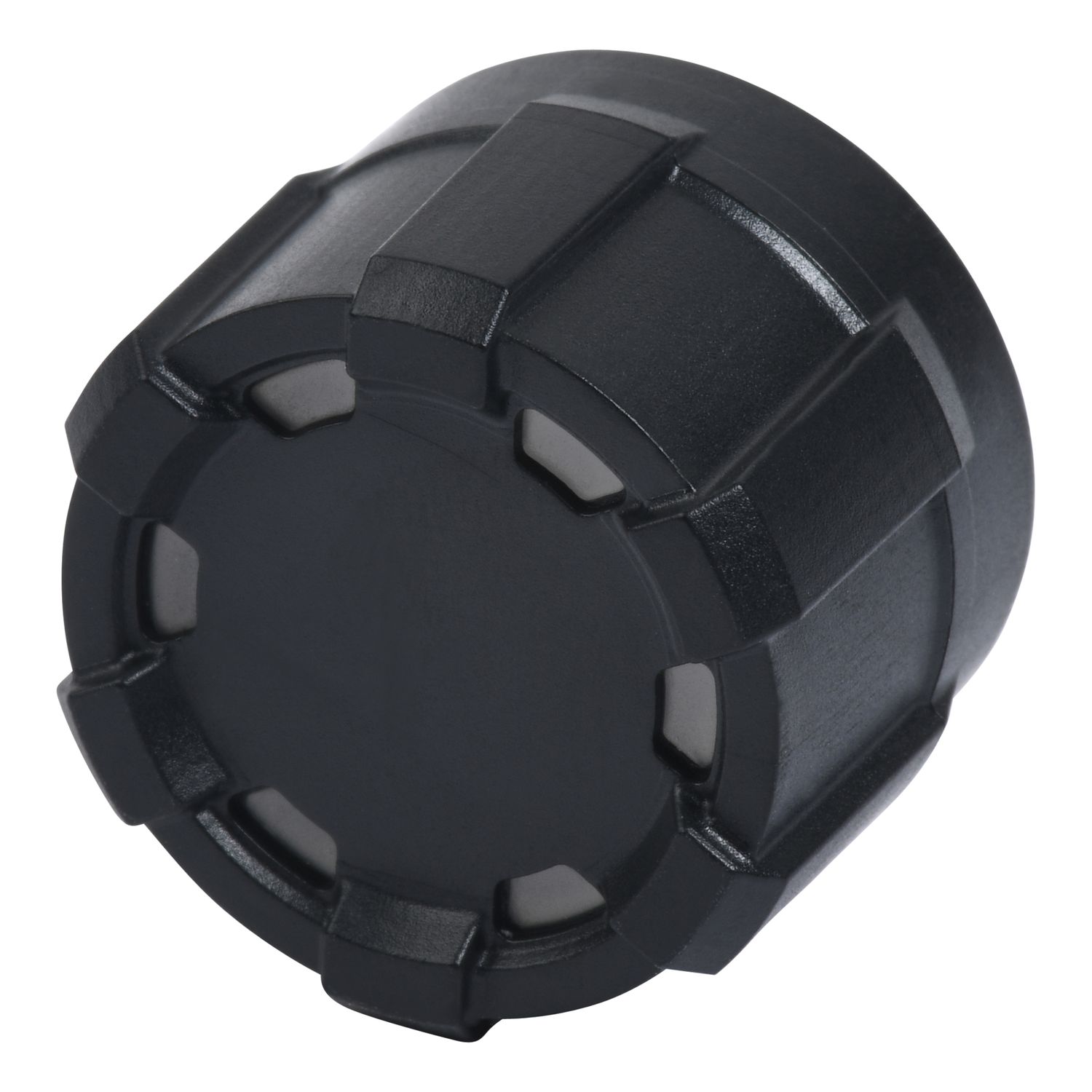 Radio Knob (2022+ Tundra 8&quot; Screen) - BLACK