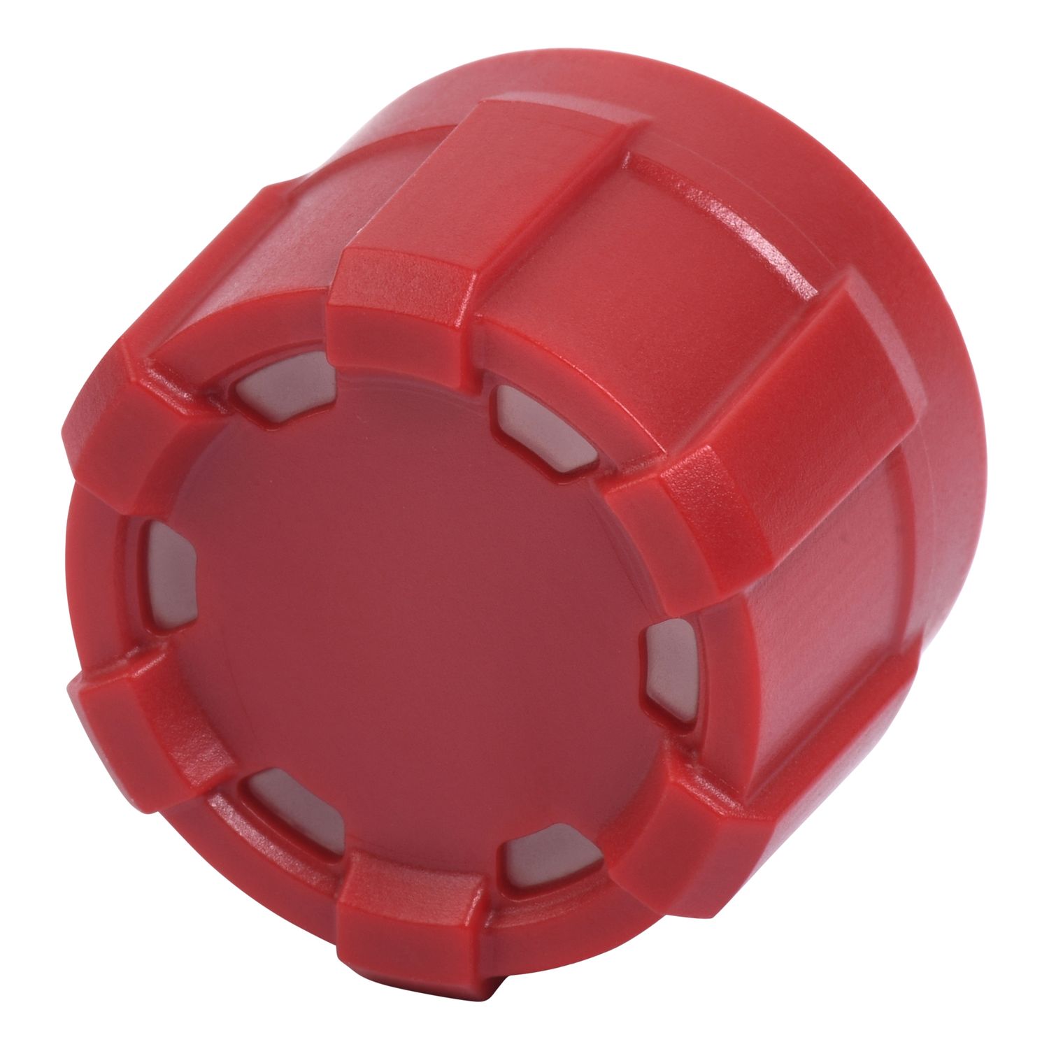 Radio Knob (2022+ Tundra 8&quot; Screen) - RED