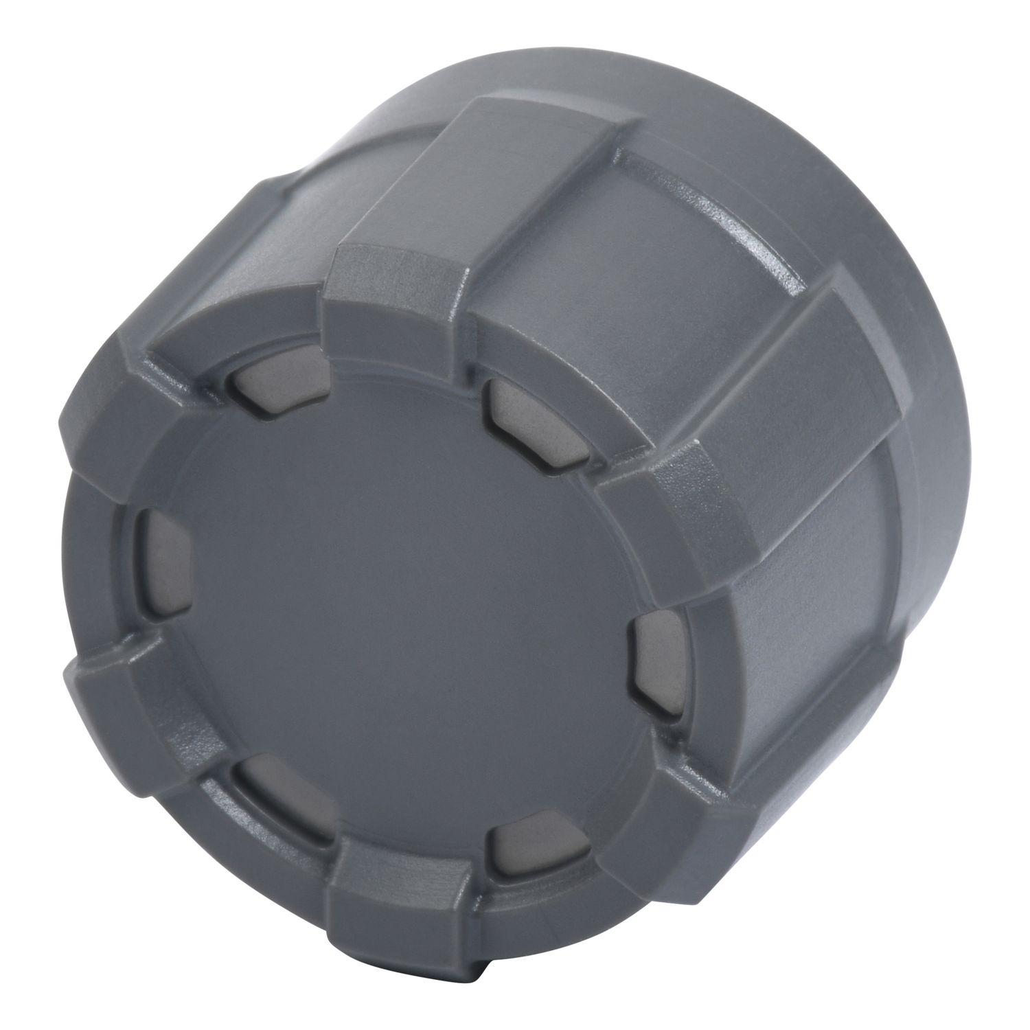 Radio Knob (2022+ Tundra 8&quot; Screen) - CEMENT