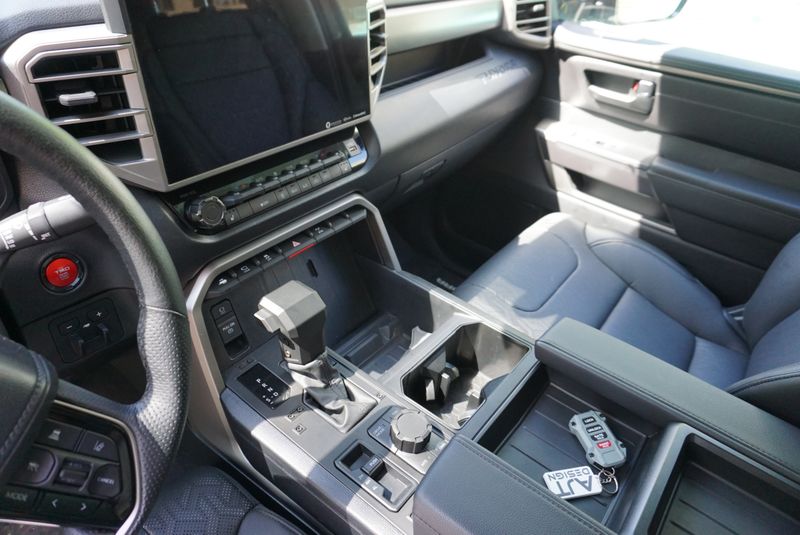 Interior Trim Kit (2022+ Tundra)