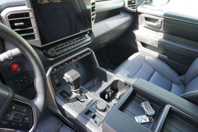 Interior Trim Kit (2022+ Tundra)