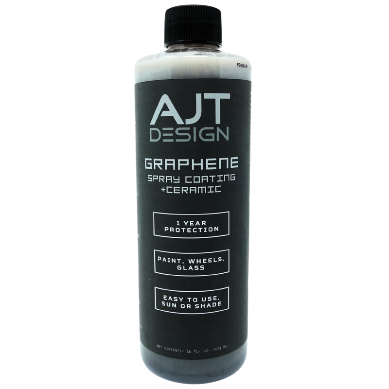 Graphene Spray Coating + Ceramic