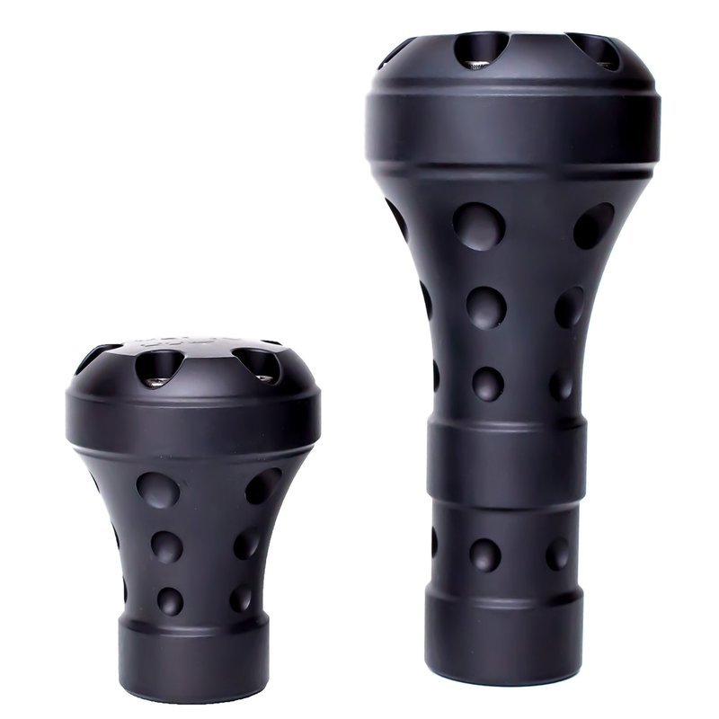 V1 Shift Knob - Automatic FJ Cruiser/5th Gen 4Runner Set - BLACK