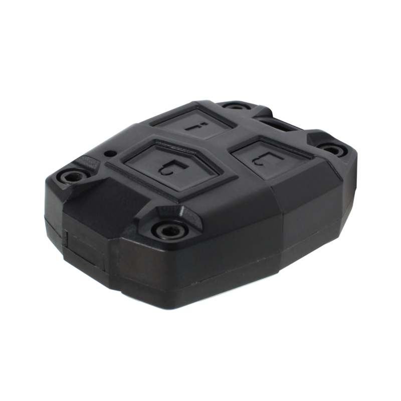 Injection Fob IF008 (2008-2014 FJ Cruiser) - BLACK