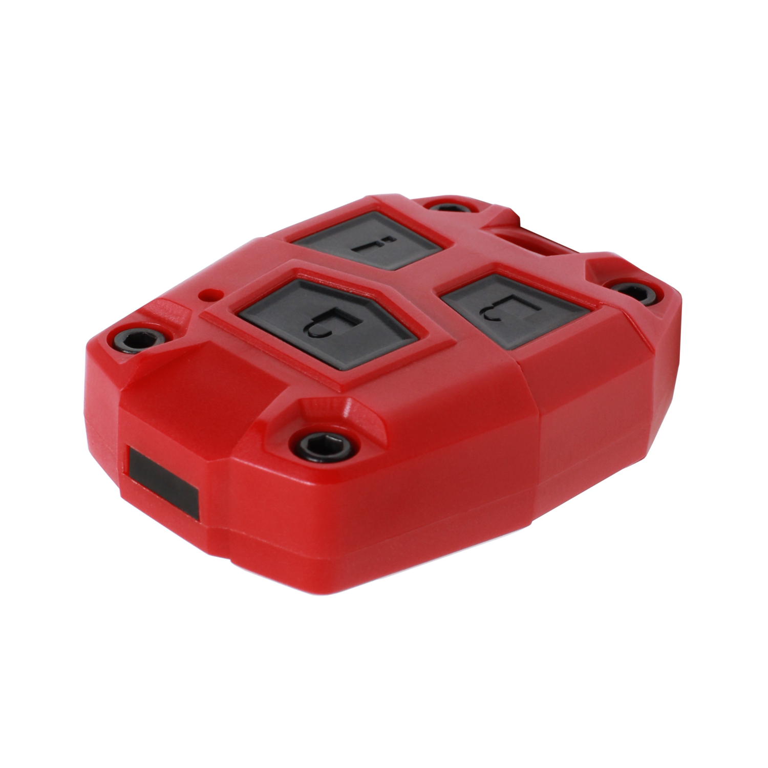 Injection Fob IF008 (2008-2014 FJ Cruiser) - RED