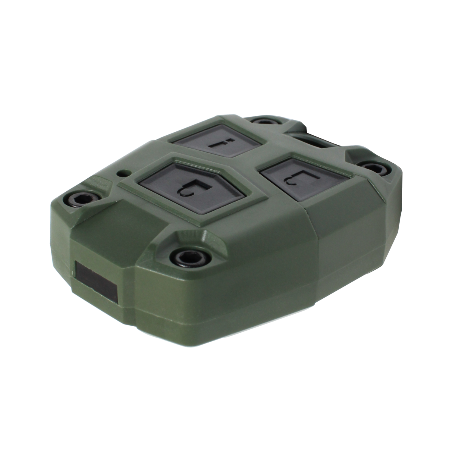 Injection Fob IF008 (2008-2014 FJ Cruiser) - ARMY GREEN