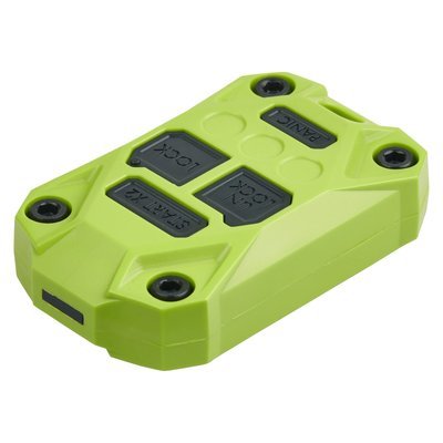 Injection Fob IF007 (Wrangler JK) - GECKO Injection Fob IF007 (Wrangler JK) - GECKO