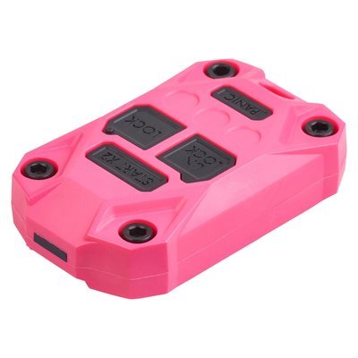Injection Fob IF007 (Wrangler JK) - PINK Injection Fob IF007 (Wrangler JK) - PINK