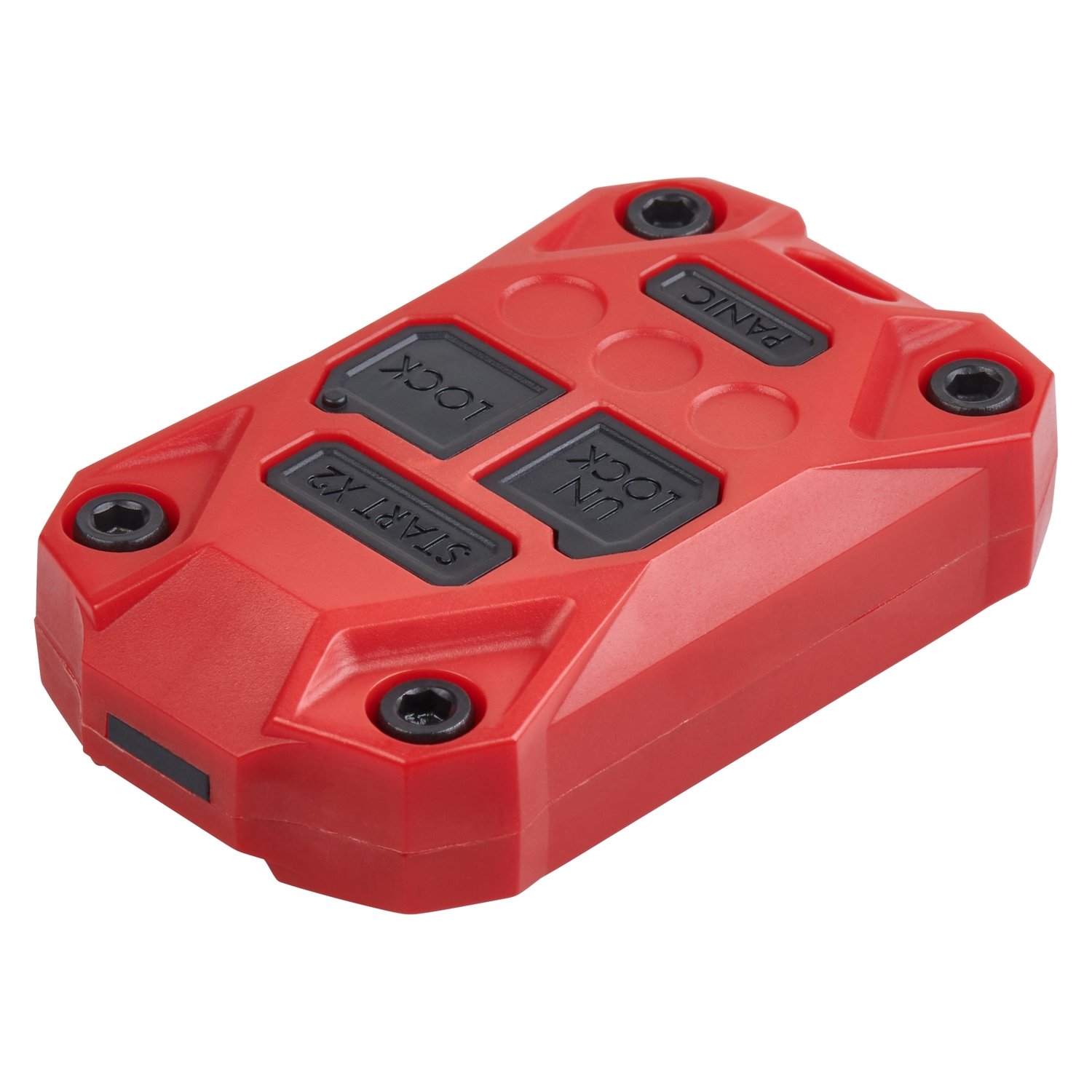 Injection Fob IF007 (Wrangler JK) - RED