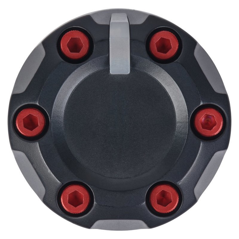 4x4 / Climate Knob (2005-2015 Tacoma, 2007-2013 Tundra) - 1 PACK - BLACK