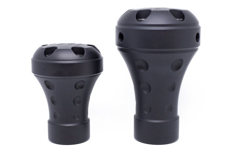 V1 Shift Knob - Manual Wrangler JK Set - Black