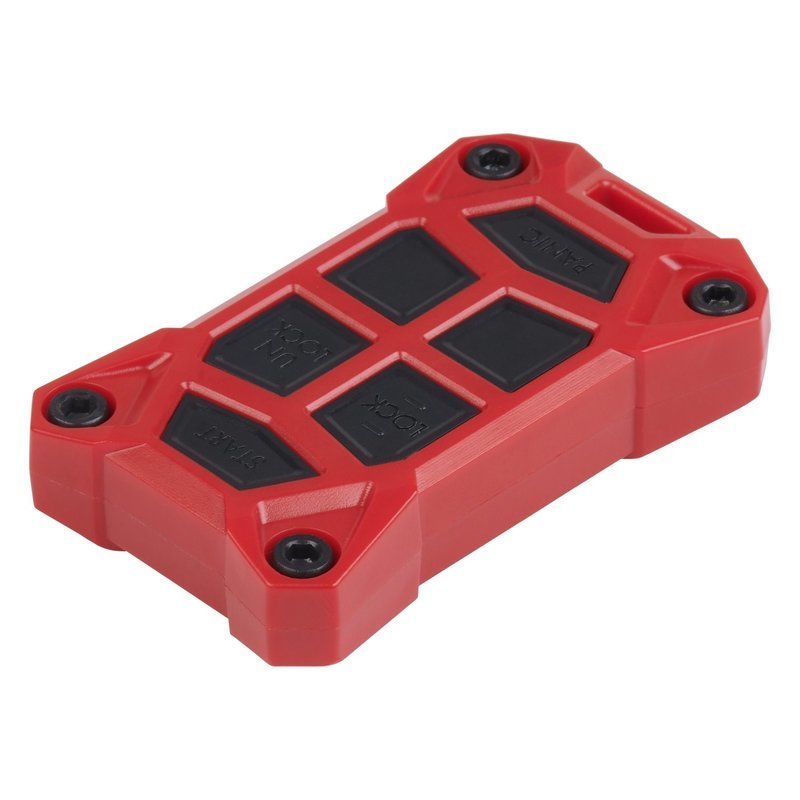 Injection Fob IF010 (V1 2014-2018 Chevy/GMC) - RED