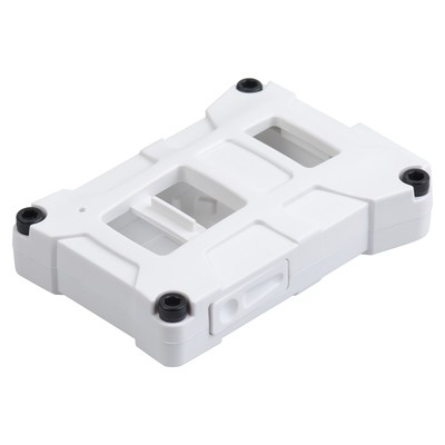 Injection Fob IF002 (V1 Toyota) - WHITE