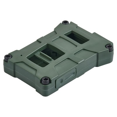 Injection Fob IF002 (V1 Toyota) - ARMY GREEN