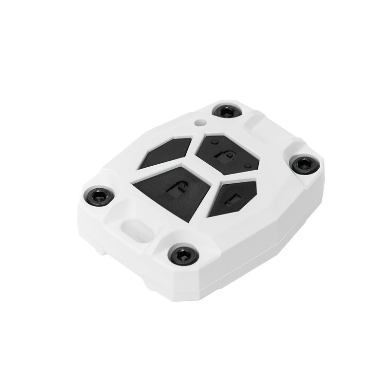 Injection Fob IF011 (5th Gen 4Runner) - WHITE