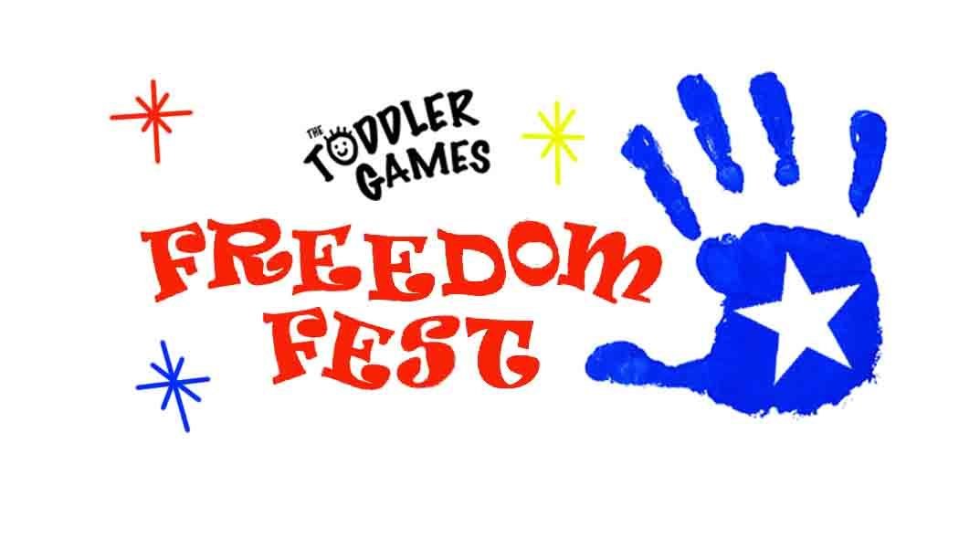 The Toddler Games Sponsor (One-Time)