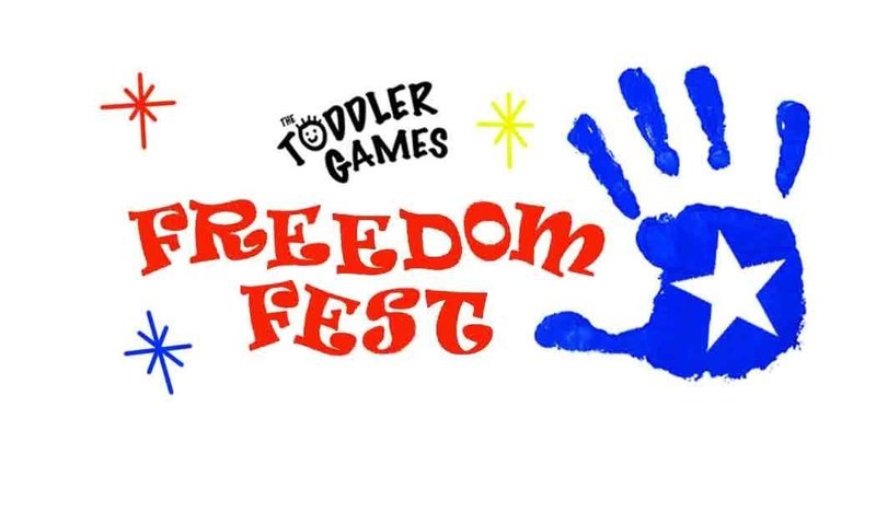 The Toddler Games Sponsor (One-Time)