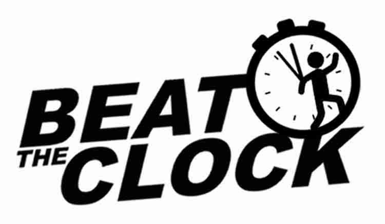 Beat The Clock Fun Run (Oct 20, 2018) Registration