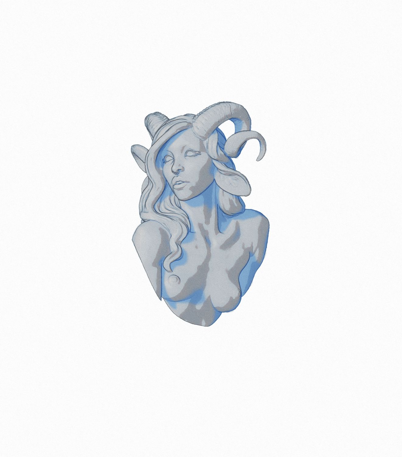 Thess Bust