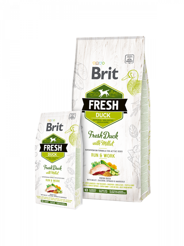 Brit Fresh