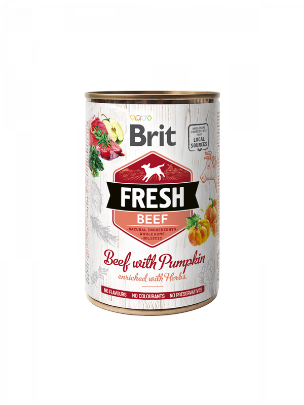 Brit Fresh Blik