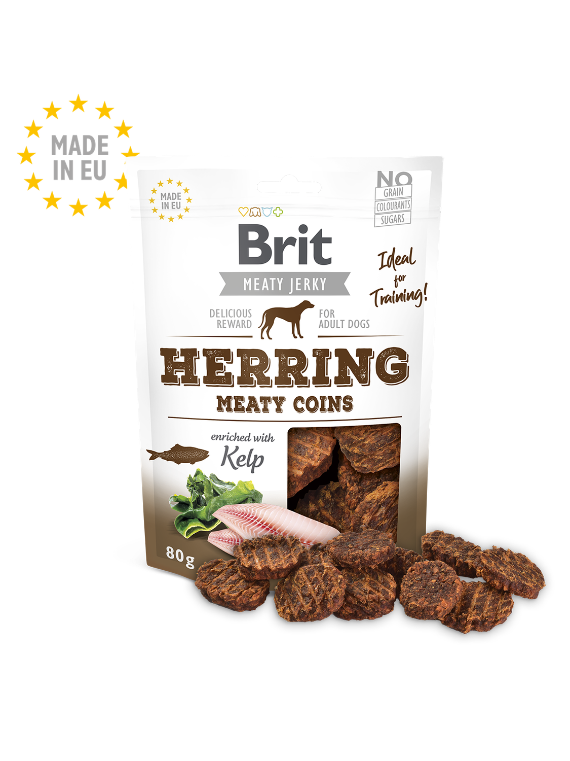 Brit Meat Jerky