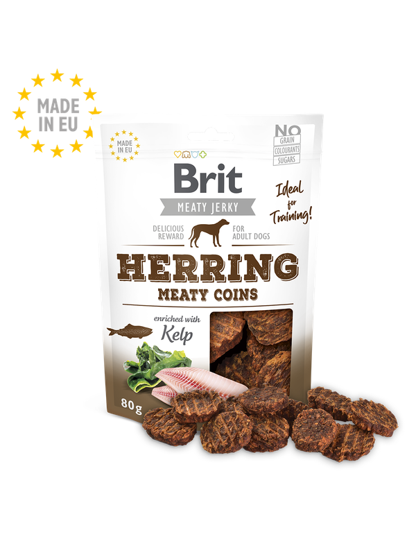 Brit Meat Jerky