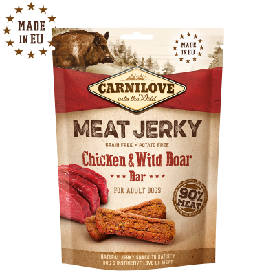 Carnilove Meat Jerky