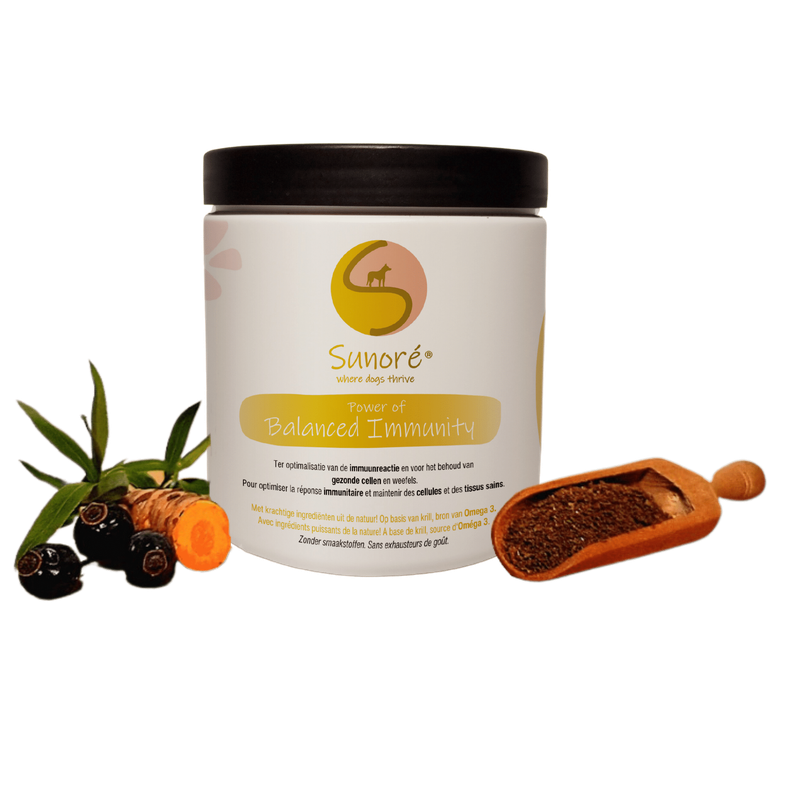 Sunore Power of Balanced Immunity