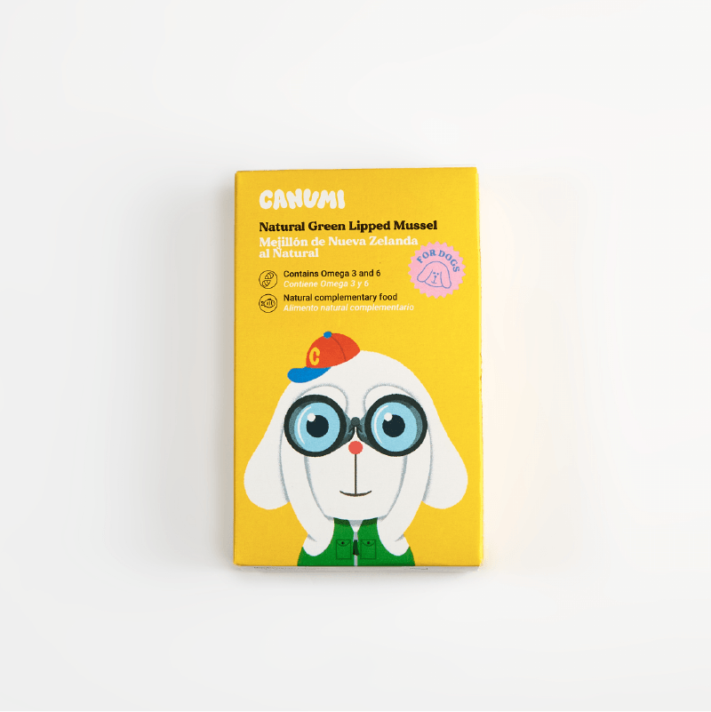 Canumi, Diersoort: Groenlipmossel